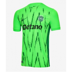 Sporting CP 3rd trikot 2024-25 Kurzarm