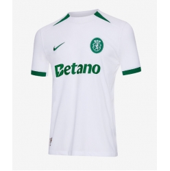 Sporting CP Auswärtstrikot 2024-25 Kurzarm