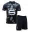 Stade Rennais 3rd trikot Kinder 2024-25 Kurzarm (+ kurze hosen)