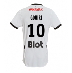Stade Rennais Amine Gouiri #10 Auswärtstrikot 2024-25 Kurzarm