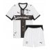Stade Rennais Auswärtstrikot Kinder 2026-27 Kurzarm (+ kurze hosen)