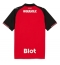 Stade Rennais Heimtrikot 2025-26 Kurzarm