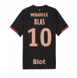 Stade Rennais Ludovic Blas #10 3rd trikot 2025-26 Kurzarm