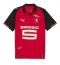 Stade Rennais Ludovic Blas #10 Heimtrikot 2025-26 Kurzarm Stade Rennais Ludovic Blas #10 Heimtrikot 2025-26 Kurzarm