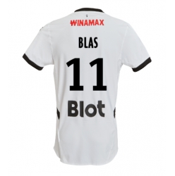 Stade Rennais Ludovic Blas #11 Auswärtstrikot 2024-25 Kurzarm