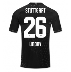 Stuttgart Deniz Undav #26 3rd trikot 2024-25 Kurzarm
