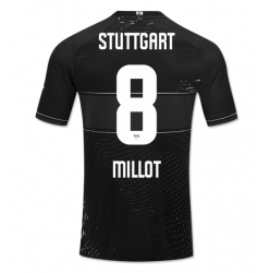 Stuttgart Enzo Millot #8 3rd trikot 2024-25 Kurzarm