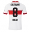 Stuttgart Enzo Millot #8 Heimtrikot 2024-25 Kurzarm