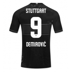 Stuttgart Ermedin Demirovic #9 3rd trikot 2024-25 Kurzarm