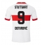 Stuttgart Ermedin Demirovic #9 Heimtrikot 2024-25 Kurzarm