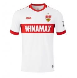 Stuttgart Heimtrikot 2024-25 Kurzarm