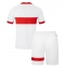 Stuttgart Heimtrikot Kinder 2024-25 Kurzarm (+ kurze hosen)