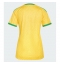 Südafrika Heimtrikot Frauen WM 2026 Kurzarm Südafrika Heimtrikot Frauen WM 2026 Kurzarm