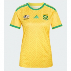 Südafrika Heimtrikot Frauen WM 2026 Kurzarm