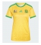 Südafrika Heimtrikot Frauen WM 2026 Kurzarm Südafrika Heimtrikot Frauen WM 2026 Kurzarm
