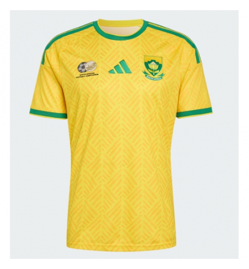 Südafrika Heimtrikot WM 2026 Kurzarm Südafrika Heimtrikot WM 2026 Kurzarm