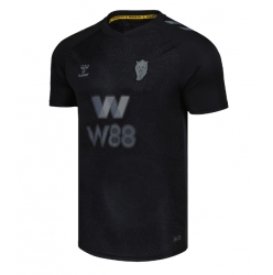 Sunderland Auswärtstrikot 2025-26 Kurzarm