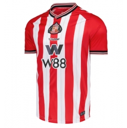 Sunderland Heimtrikot 2025-26 Kurzarm