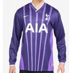 Tottenham Hotspur 3rd trikot 2026-27 Langarm