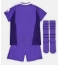 Tottenham Hotspur 3rd trikot Kinder 2026-27 Kurzarm (+ kurze hosen)