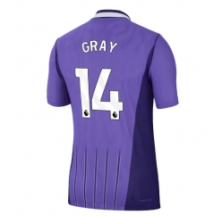 Tottenham Hotspur Archie Gray #14 3rd trikot 2026-27 Kurzarm