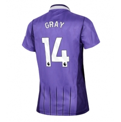 Tottenham Hotspur Archie Gray #14 3rd trikot Frauen 2026-27 Kurzarm