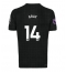 Tottenham Hotspur Archie Gray #14 Auswärtstrikot 2025-26 Kurzarm