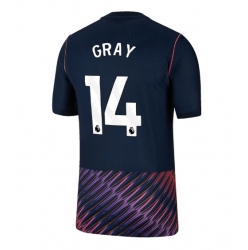 Tottenham Hotspur Archie Gray #14 Auswärtstrikot 2026-27 Kurzarm