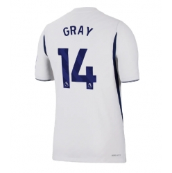 Tottenham Hotspur Archie Gray #14 Heimtrikot 2026-27 Kurzarm