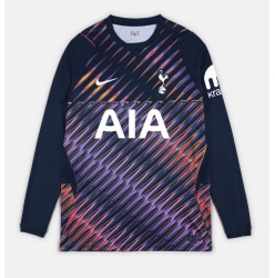 Tottenham Hotspur Auswärtstrikot 2026-27 Langarm