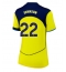 Tottenham Hotspur Brennan Johnson #22 3rd trikot Frauen 2025-26 Kurzarm Tottenham Hotspur Brennan Johnson #22 3rd trikot Frauen 2025-26 Kurzarm