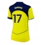 Tottenham Hotspur Cristian Romero #17 3rd trikot Frauen 2025-26 Kurzarm