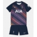 Tottenham Hotspur Cristian Romero #17 Auswärtstrikot Kinder 2026-27 Kurzarm (+ kurze hosen)