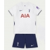 Tottenham Hotspur Cristian Romero #17 Heimtrikot Kinder 2026-27 Kurzarm (+ kurze hosen)