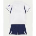 Tottenham Hotspur Cristian Romero #17 Heimtrikot Kinder 2026-27 Kurzarm (+ kurze hosen)