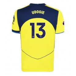 Tottenham Hotspur Destiny Udogie #13 3rd trikot 2025-26 Kurzarm