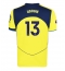 Tottenham Hotspur Destiny Udogie #13 3rd trikot 2025-26 Kurzarm