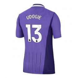 Tottenham Hotspur Destiny Udogie #13 3rd trikot 2026-27 Kurzarm