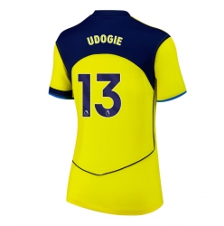 Tottenham Hotspur Destiny Udogie #13 3rd trikot Frauen 2025-26 Kurzarm