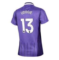 Tottenham Hotspur Destiny Udogie #13 3rd trikot Frauen 2026-27 Kurzarm
