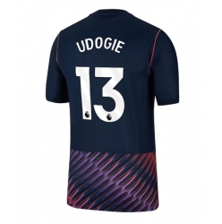 Tottenham Hotspur Destiny Udogie #13 Auswärtstrikot 2026-27 Kurzarm
