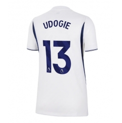 Tottenham Hotspur Destiny Udogie #13 Heimtrikot Frauen 2026-27 Kurzarm