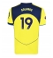 Tottenham Hotspur Dominic Solanke #19 3rd trikot 2025-26 Kurzarm