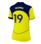 Tottenham Hotspur Dominic Solanke #19 3rd trikot Frauen 2025-26 Kurzarm