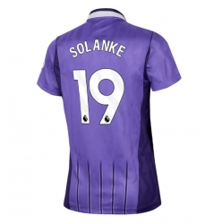 Tottenham Hotspur Dominic Solanke #19 3rd trikot Frauen 2026-27 Kurzarm