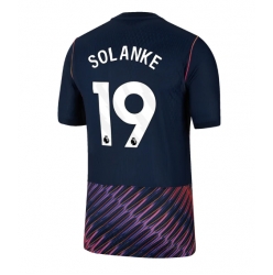 Tottenham Hotspur Dominic Solanke #19 Auswärtstrikot 2026-27 Kurzarm