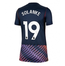 Tottenham Hotspur Dominic Solanke #19 Auswärtstrikot Frauen 2026-27 Kurzarm