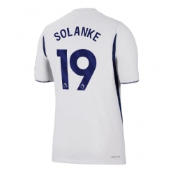 Tottenham Hotspur Dominic Solanke #19 Heimtrikot 2026-27 Kurzarm