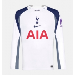 Tottenham Hotspur Heimtrikot 2025-26 Langarm