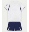 Tottenham Hotspur Heimtrikot Kinder 2026-27 Kurzarm (+ kurze hosen)